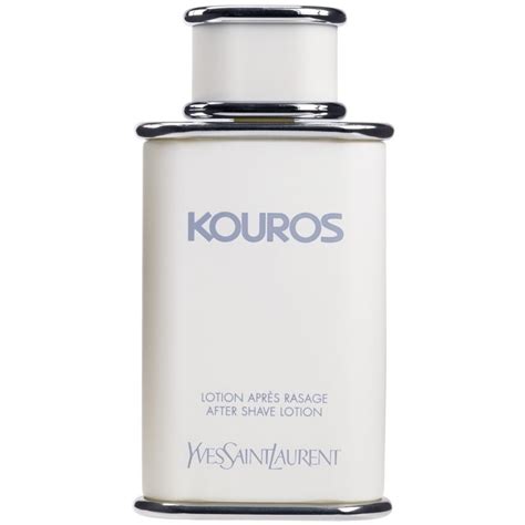 kouros ysl 100 ml|kouros aftershave 100ml superdrug.